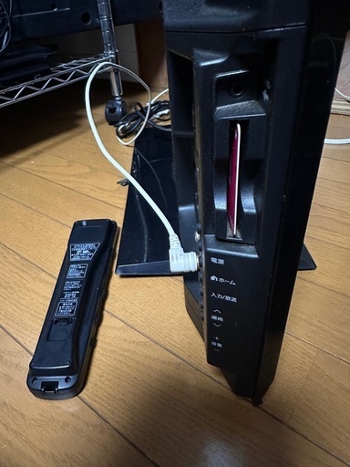 テレビ56 SHARP AQUOS 2013年製 32インチ 大阪市内 配達設置無料 保管場所での引き取りは値引きします - テレビ