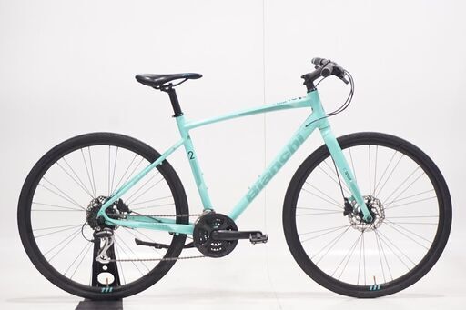 BIANCHI 「ビアンキ」 C-SPORT2 2020年モデル クロスバイク