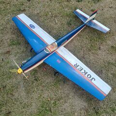 【ネット決済】ラジコン飛行機JOKER32