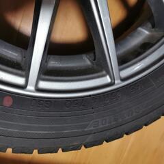 スタッドレスホイル付き！14インチ 4本