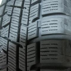 スタッドレスホイル付き！14インチ 4本