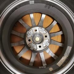 スタッドレスホイル付き！14インチ 4本