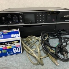 プリンター［EPSON　EP-802A］