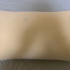 ニトリ 低反発チップ枕