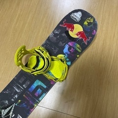 【中古雪板屋　ESAKU】スノーボードセット　SCOOTER　SLIDER2　FLUX　DSセット