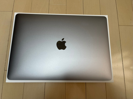 MacBook Air 13.3 インチ (2021年購入) スペースグレイ