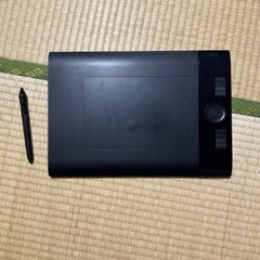 あげます　Wacom  Intuos4 PTK-540WL/K0