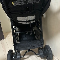 値下げしました！！アップリカの三輪ベビーカー