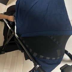 値下げしました！！アップリカの三輪ベビーカー