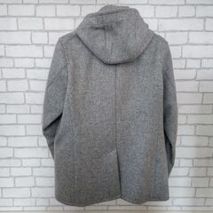 着用２回！美品オーシバル メルトンコート