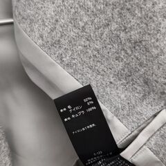 着用２回！美品オーシバル メルトンコート