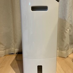 パナソニック F-YC120HSX-S 衣類乾燥除湿機 クリスタルシルバー (木造