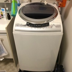 全自動洗濯機　AW-70VG  TOSHIBA製