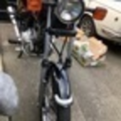 車両交換可 交換可 極上 早期希望 ヤマハ SR125 走行9700キロ 自賠責R7年