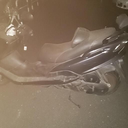 マジェスティ125Fi