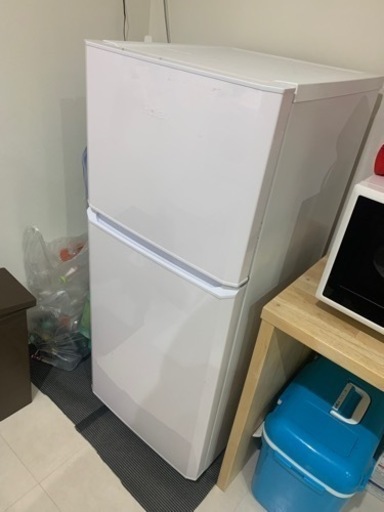 Haier 冷凍冷蔵庫 121L