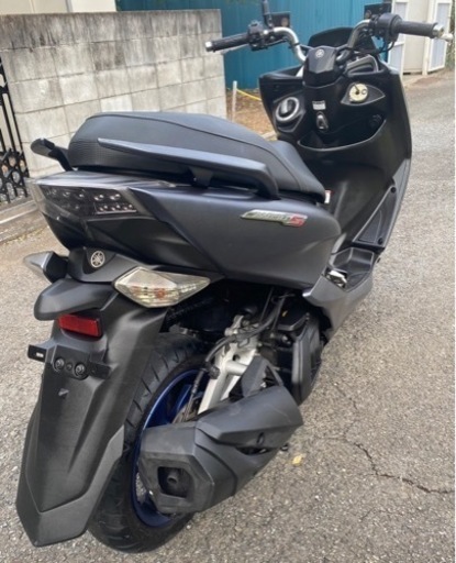 【受け渡し完了】ヤマハ　マジェスティS   155cc  バイク　MAJESTY 受け渡し完了】ヤマハ マジェスティS 155cc バイク MAJESTY ヤマハ