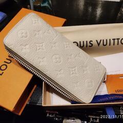 VUITTON 春夏コレクション限定 長財布