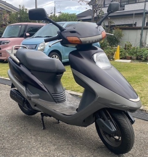 【決まりました】ホンダ　スペイシー　125  バッテリー新品　4サイクル　SPACY