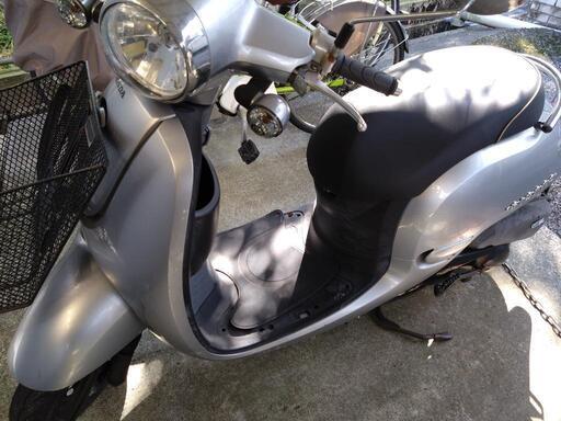 ホンダ　ジョルノ　原付