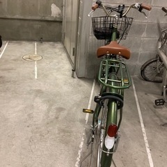 電動自転車(原付登録が必要です！) 京都市東山区で引き取りできる方！