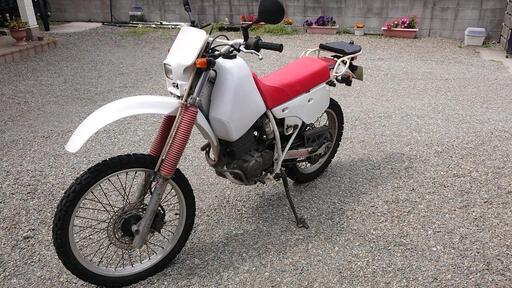 [売ります]ホンダXLR250R