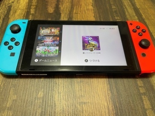 (取引中)今日取引出来る方！！Switch 本体