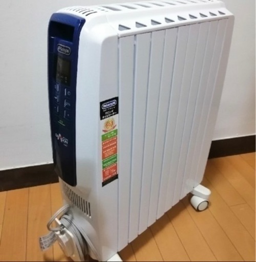 DeLonghi(デロンギ) オイルヒーター