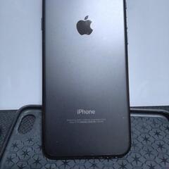 【ネット決済・配送可】iPhone 7 Black 128 GB...