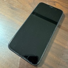 iPhone11 本体　ブラック　128GB