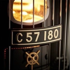 コロナストア限定 SLばんえつ物語 ストーブ - その他 