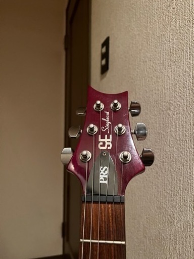 エレキギター PRS SE singlecut 2006年製造 Paul Reed Smith(PRS