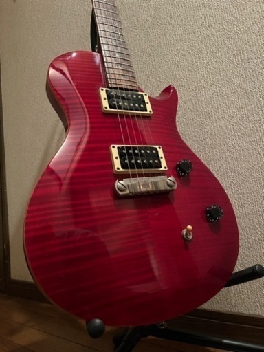 エレキギター PRS SE singlecut 2006年製造 Paul Reed Smith 2006年製