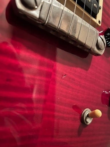 エレキギター PRS SE singlecut 2006年製造 2006年製 Paul Reed Smith