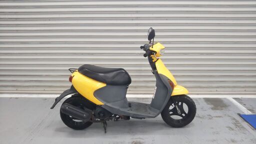 スズキ　レッツ４エンジン好調セル一発 自賠責付き 商談中 スズキ レッツ4エンジン好調セル一発 自賠責付き 商談中 スズキ（車体