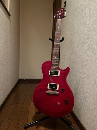 エレキギター　PRS SE singlecut 2006年製造