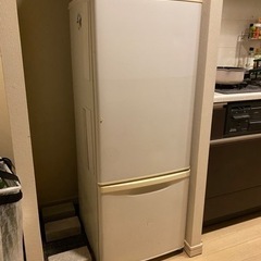 冷蔵庫Panasonic