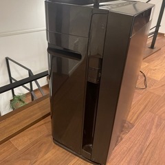 ダイキン　空気清浄機（加湿機能付き）MCK70-VBK-T