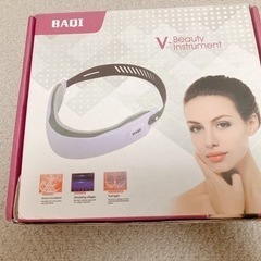 BAQI V-beauty Instrument 美顔器