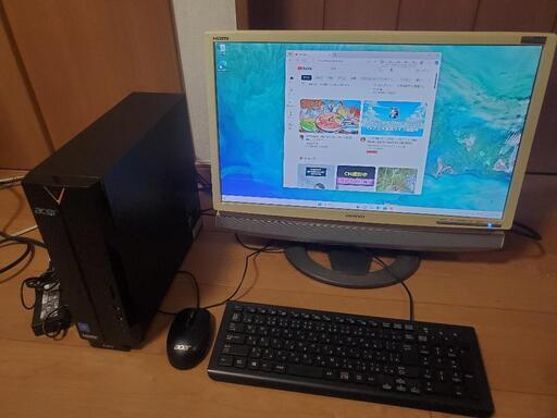 【お取引中】デスクトップPC