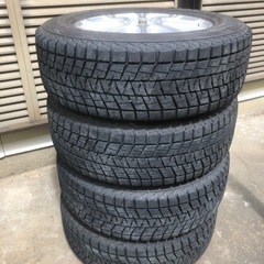 ブリザック　スタッドレス　235/65R17