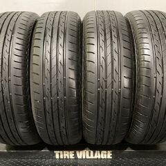 ブリヂストン　ネクストリー　185/65r15 22年製　美品 楽天市場】ブリジストン nextry 185／65r15の通販