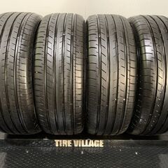 YOKOHAMA BluEarth-GT AE51 205/60R16 16インチ 夏タイヤ 4本 22年製 バリ溝 プリウスα ステップワゴン ビアンテ ヴォクシー等　(TB938)