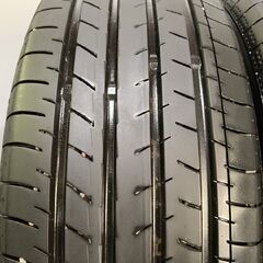 YOKOHAMA BluEarth-GT AE51 205/60R16 16インチ 夏タイヤ 4本 22年製 バリ溝 プリウスα ステップワゴン ビアンテ ヴォクシー等　(TB938)