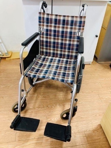 アルミ製車椅子　80%オフ 松永