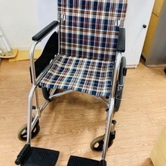 アルミ製車椅子　80%オフ 松永