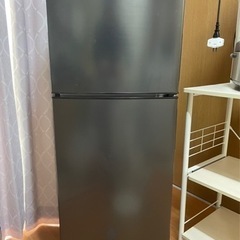 maxzen 2ドア冷凍冷蔵庫 JR138ML01GM 2019...