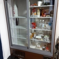 【ネット決済】ホシザキ冷蔵庫　冷凍庫2面