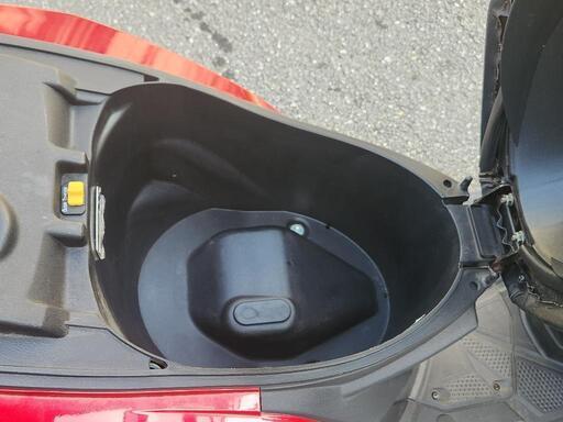 今だけボーナスセール価格 SYM JET14 125cc 走行距離6200km 極美品 SYM JET