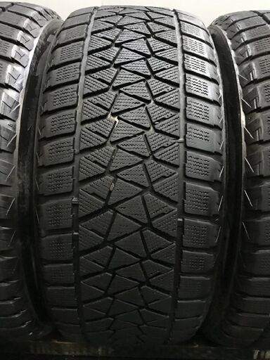 25年製 日本製 235/50R20 100Q ブリヂストン BLIZZAK DM-V3 